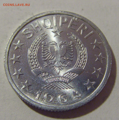 10 киндарка 1964 Албания из мешка №2 18.02.2023 22:00 МСК - CIMG4087.JPG