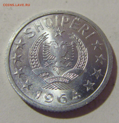 5 киндарка 1964 Албания из мешка №1 18.02.2023 22:00 МСК - CIMG4091.JPG