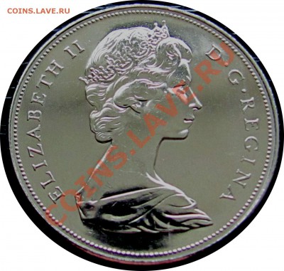 F09 Канада 1$ 1969 Proof-Like до 17.12 в 22°° - F09 1$ 1969_1