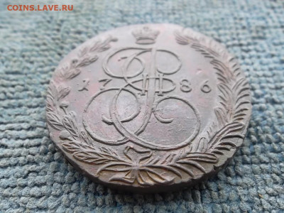 5 копеек 1786 ЕМ (58,11 гр) до 14.02.2023 г. - SAM_6792.JPG
