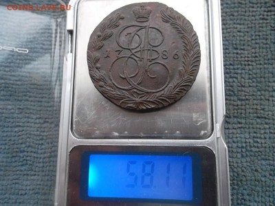 5 копеек 1786 ЕМ (58,11 гр) до 14.02.2023 г. - SAM_6789.JPG