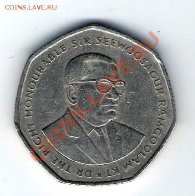 МАВРИКИЙ  10 рупий 1997, до 17.12.11 22-00мск. - сканирование0121