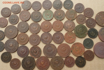 Монеты 1924 года 50 штук. До 16.02.23. - DSC04231.JPG