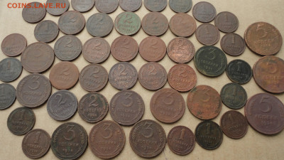 Монеты 1924 года 50 штук. До 16.02.23. - DSC04228.JPG
