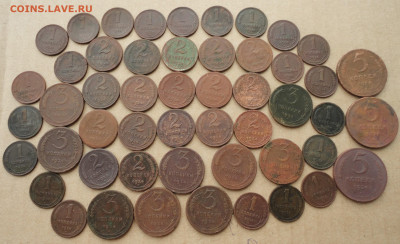 Монеты 1924 года 50 штук. До 16.02.23. - DSC04229.JPG