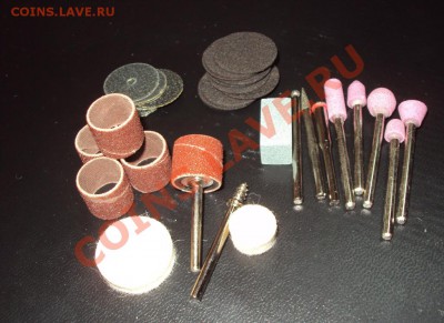 Продам гравер с насадками! - DSC00484.JPG