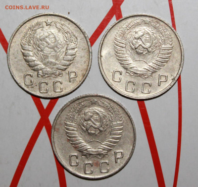 10 копеек 1946,48,49 г. До 17. 02. 23 г. в 22 00 по мск - IMG_0551.JPG