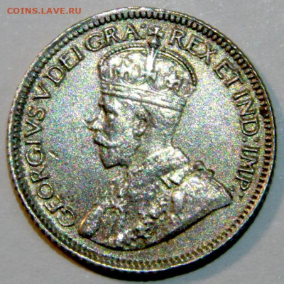 Канада 10 центов 1930 UNC до 17.02 - Канада 10 центов 1930_2