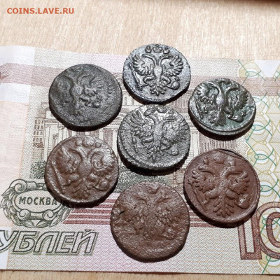Полушки 1730,31,34,35,36,37,54г.до19.02.2023г.22-00мск - 20230214_212335