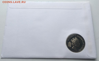 КПД Гернси 2 фунта 1994 50 лет высадка в Нормандии конверт - kpd_gernsi_2_funta_1994_50_let_vysadka_v_normandii_konvert_marki_krona_shajba (1)