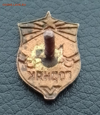 Знак ДСО Горняк - IMG_20230215_173618~2
