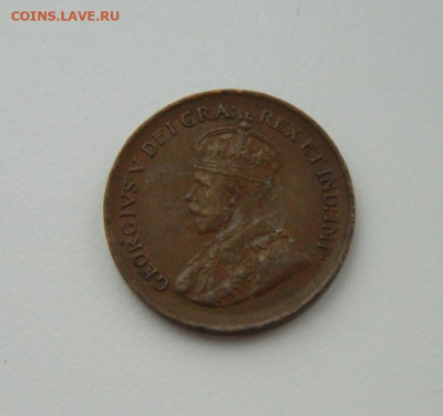 Канада 1 цент 1932 г. С рубля! до 21.02.23 - DSCN8186.JPG