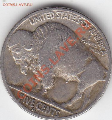 США 5 центов 1935 D индеец до 15.12 22:00 мск - IMG_0039