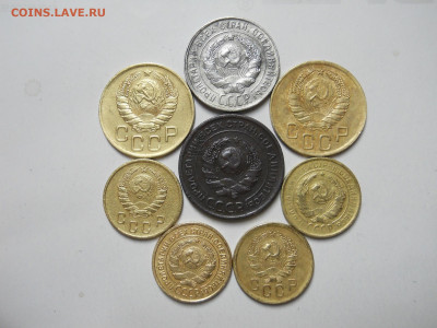 монеты СССР.8 штук. 1924-1946.до 18.02.2023 в 22-00 по мск. - DSCN7327.JPG