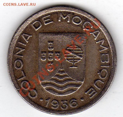 Мозамбик 50 сентаво 1936 до 15.12.11 в 22.00мск (1043) - img241