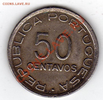 Мозамбик 50 сентаво 1936 до 15.12.11 в 22.00мск (1043) - img242