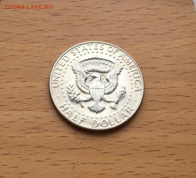 2 доллара 1967 50 центов Джон Кеннеди Серебро - ssha_1_2_dollara_1967_50_centov_dzhon_kennedi_serebro (3)