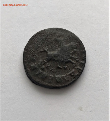 1 копейка 1715 г. НД. Петр I. (А32) 19.02 - 3XcA251UOCBGvVuoNOta1tnGNMTFtp_ETh31467JZiSXto60_pHWGaFwWCfzMrjrusR2DI8RvGExPqRUtWjLYG17
