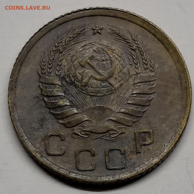 1 коп.1926-40,1961-88г - 40.