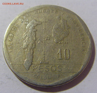 10 песо 1982 Колумбия №1 24.02.2023 22:00 МСК - CIMG4266.JPG