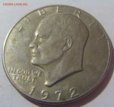 1 доллар 1972 D США №1 24.02.2023 22:00 МСК - CIMG4312.JPG