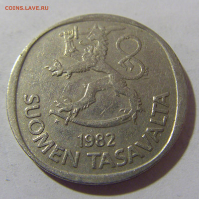 1 марка 1982 Финляндия №1 24.02.23 22:00 М - CIMG4644.JPG