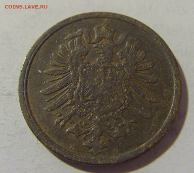 2 пфеннига 1874 G Германия №1 24.02.23 22:00 М - CIMG4664.JPG
