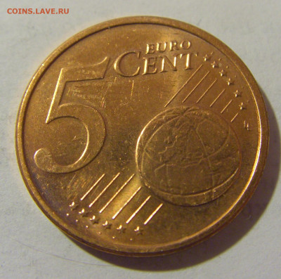 5 евроцентов 2002 G Германия №1 24.02.23 22:00 М - CIMG4666.JPG