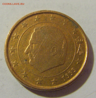 1 евроцент 1999 Бельгия №1 24.02.23 22:00 М - CIMG4684.JPG