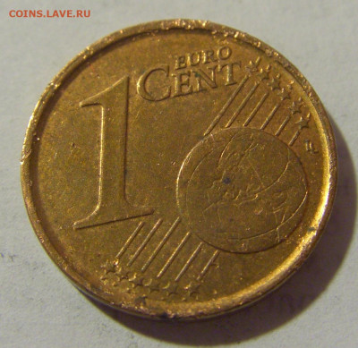 1 евроцент 1999 Бельгия №1 24.02.23 22:00 М - CIMG4682.JPG