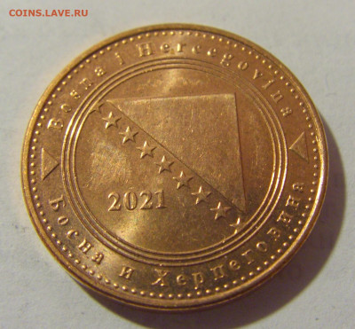 10 фенигов 2021 Босния и Герцеговина №1 24.02.23 22:00 М - CIMG4708.JPG