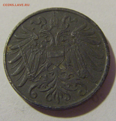 2 геллера 1918 Австрия №1 24.02.23 22:00 М - CIMG4724.JPG
