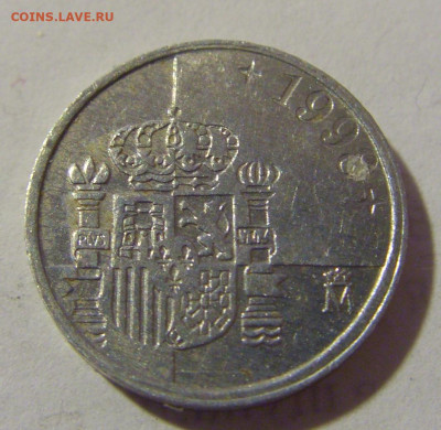 1 песета 1998 Испания №1 24.02.23 22:00 М - CIMG4732.JPG
