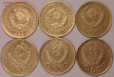 копейки 1931,32,38,45,54,56 год (6шт.). До 22.02.2023 - DSC00889.JPG