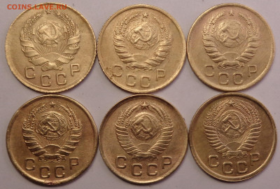 копейки 1936,37,39,45,49,50 год (6шт.). До 22.02.2023 - DSC00935.JPG
