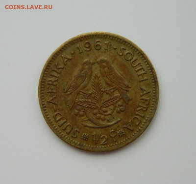 2 цента 1961 г. (Фауна) С рубля! до 23.02.23 - DSCN8575.JPG