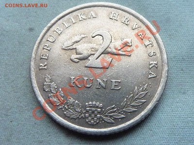 ХОРВАТИЯ 2 КУНЫ 1995г. ТУНЕЦ до 18.12.11 в 22-00 - MEMO0028.JPG