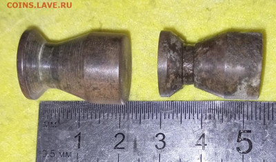 Либо гирьки, либо заготовки, для чего-то - IMG_20230220_133105_601