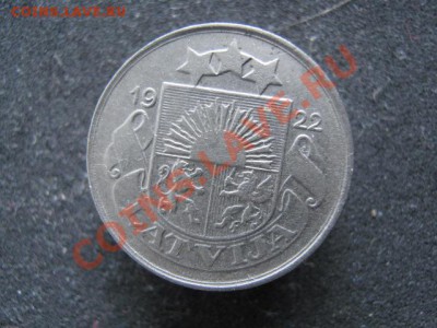 Латвия 10 сантим 1922 до 18-12-11 22-00 - IMG_7692