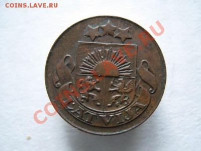 Латвия 1 сантим 1935 до 18-12-11 22-00 - IMG_7698