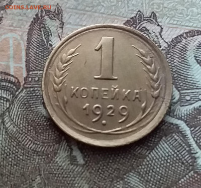 1 копейка 1929. До 26.02.23 в 22.00 - 20230220_144805