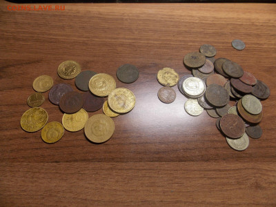 60 монет СССР до 26 02 - DSCN0293.JPG