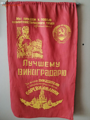 Вымпел лучшему виноградарю.Редкость до 25.02.2023 - IMG_20221221_113212