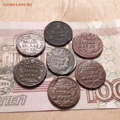 Полушки 1730,31,34,35,35,36,37г.до26.02.2023г.22-00мск - 20230220_231355