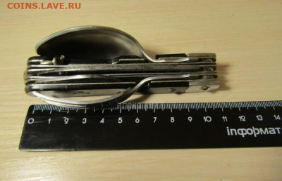 Нож складной СССР  Москва - _sbfWbKPKw0
