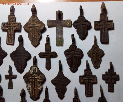 крестики нательные 31 шт. до  24.02.23 в 22.00 по Москве - 20230221_195016