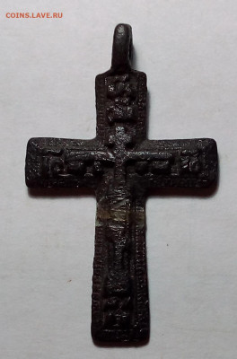 крестики нательные 31 шт. до  24.02.23 в 22.00 по Москве - 20230221_195940