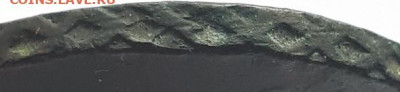 5 копеек 1727. Определение монетного двора. - 1727 4