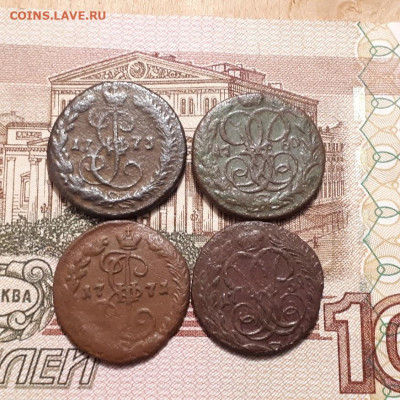 Деньга 1759,1760,1771,1773г.до26.02.2023г.22-00мск - 20230221_004604