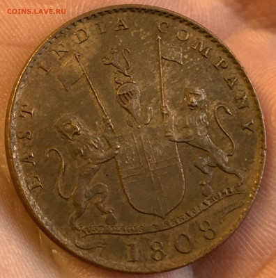 10 кэш 1808г.Монета кораблекрушения. - D8EFDFDC-47C5-45AF-9DED-38AE6AB74C09